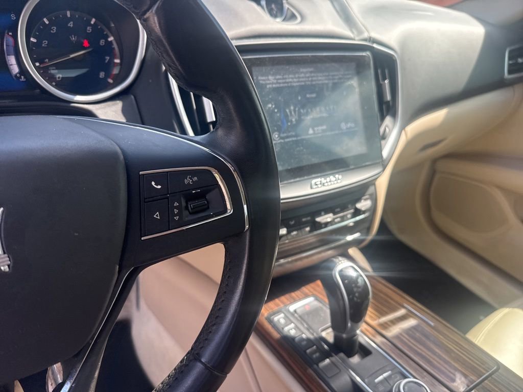 Used 2017 Maserati Ghibli RWD image 18