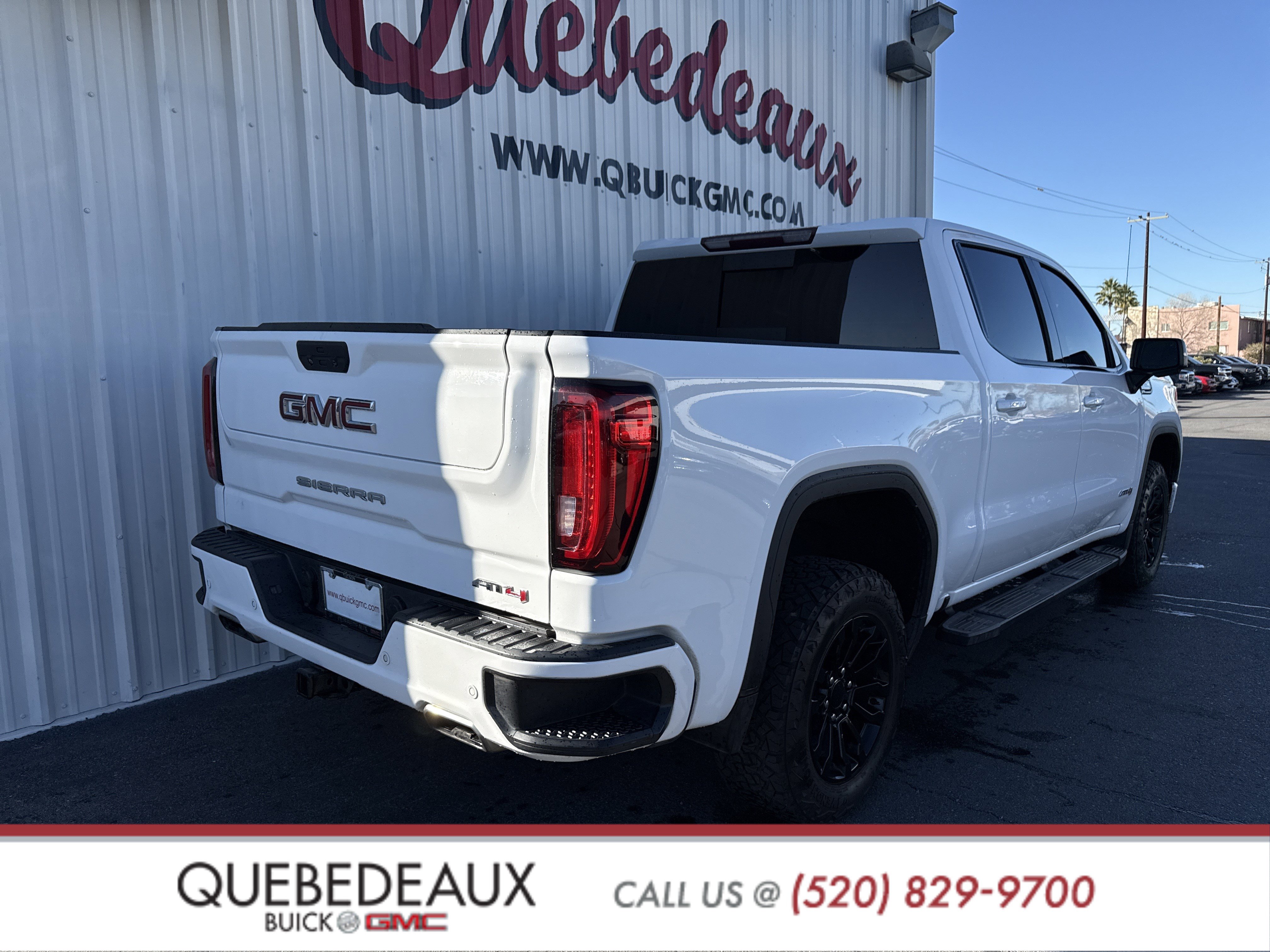 Used 2019 GMC Sierra 1500 AT4 w/ AT4 Premium Package image 50