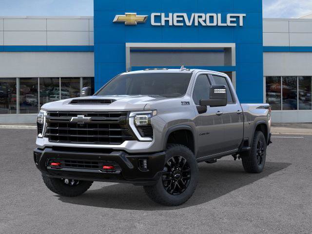 New 2026 Chevrolet Silverado 2500 LTZ w/ LTZ Plus Package image 6