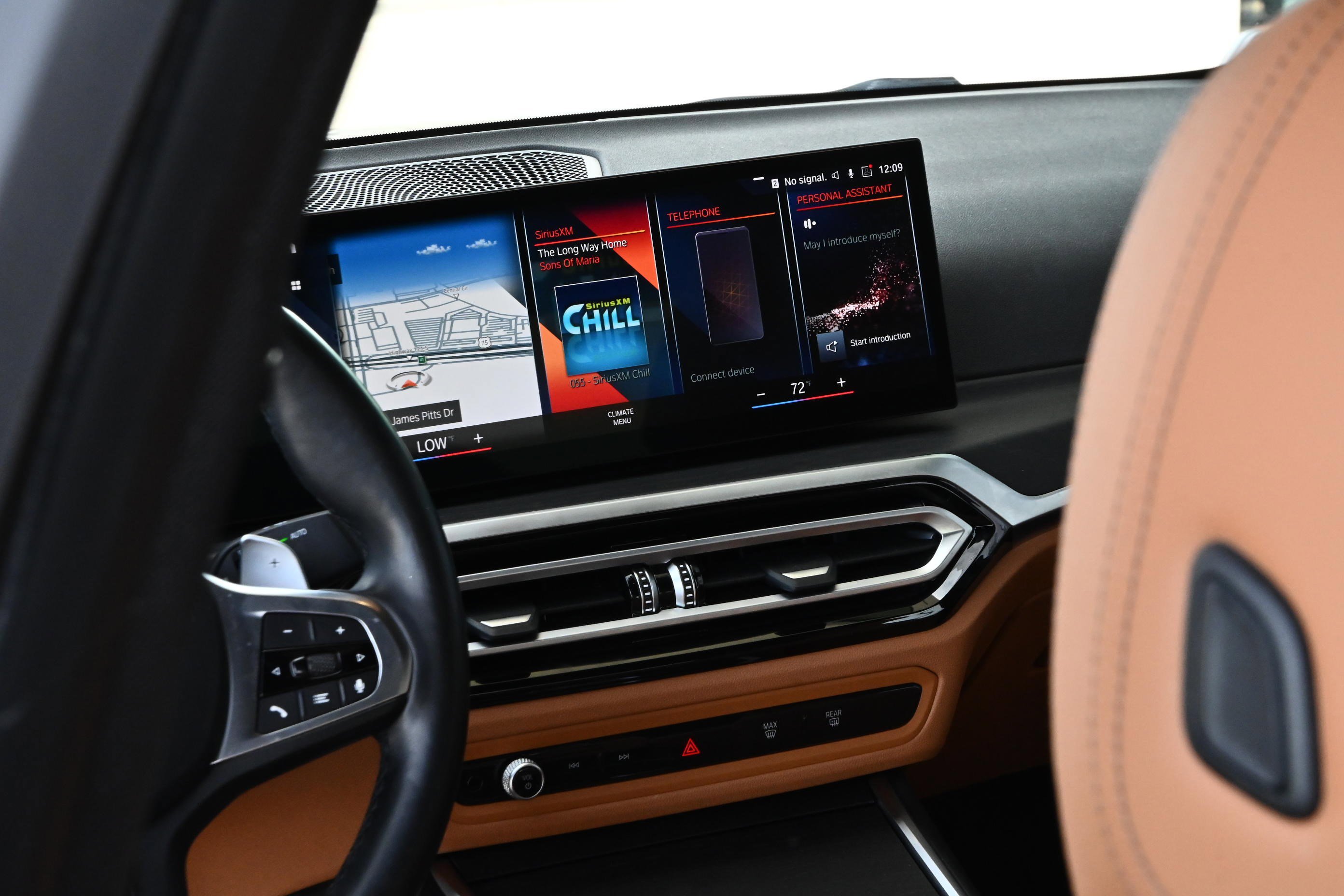 Certified 2024 BMW 330i Sedan w/ M Sport Package image 21