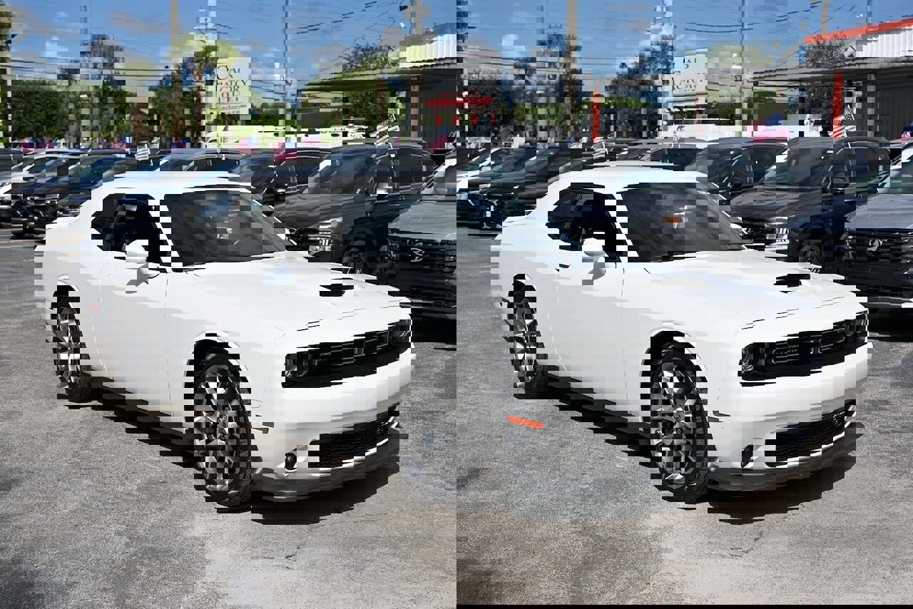 Used 2022 Dodge Challenger GT