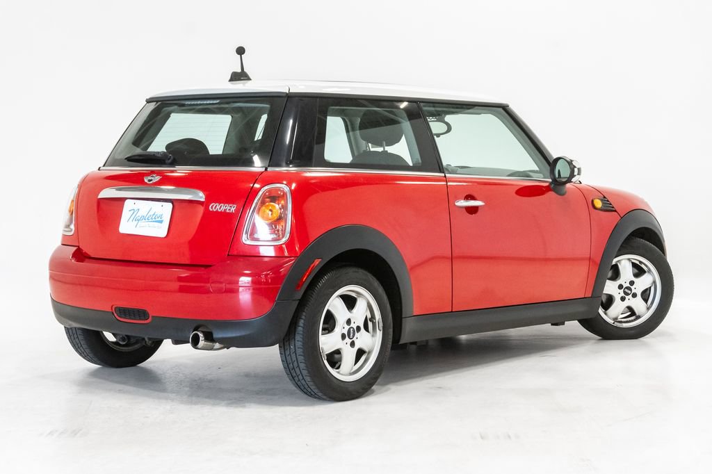 Used 2009 MINI Cooper Hardtop FWD image 24