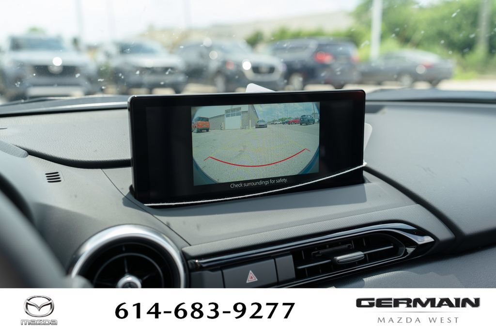 New 2026 MAZDA MX-5 Miata Grand Touring w/ Weather Package RWD image 30