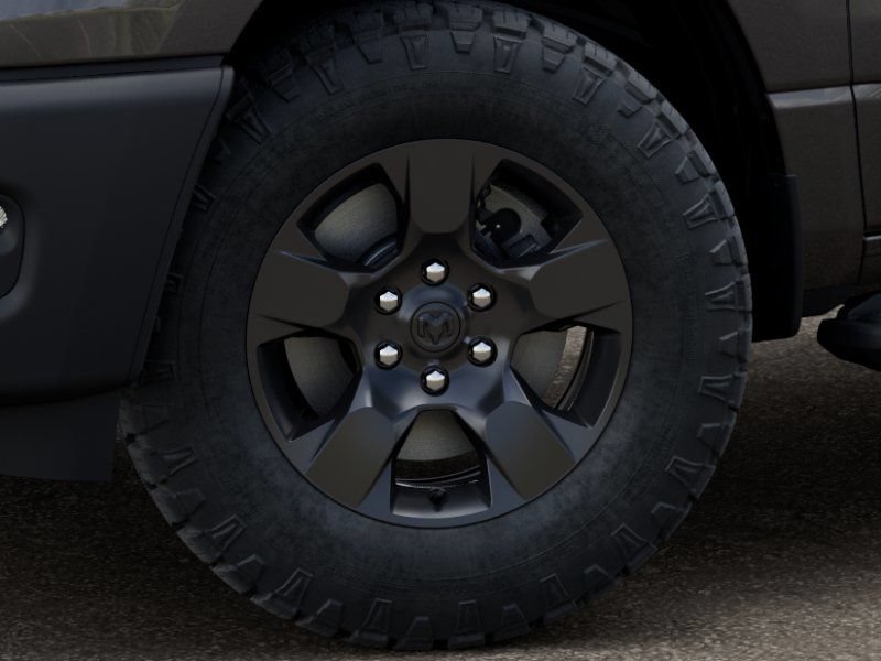 New 2026 RAM 1500 Warlock AWD/4WD image 9
