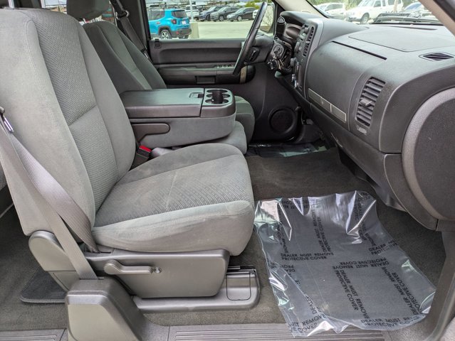 Used 2008 Chevrolet Silverado 1500 LT w/ Power Pack Plus AWD/4WD image 18