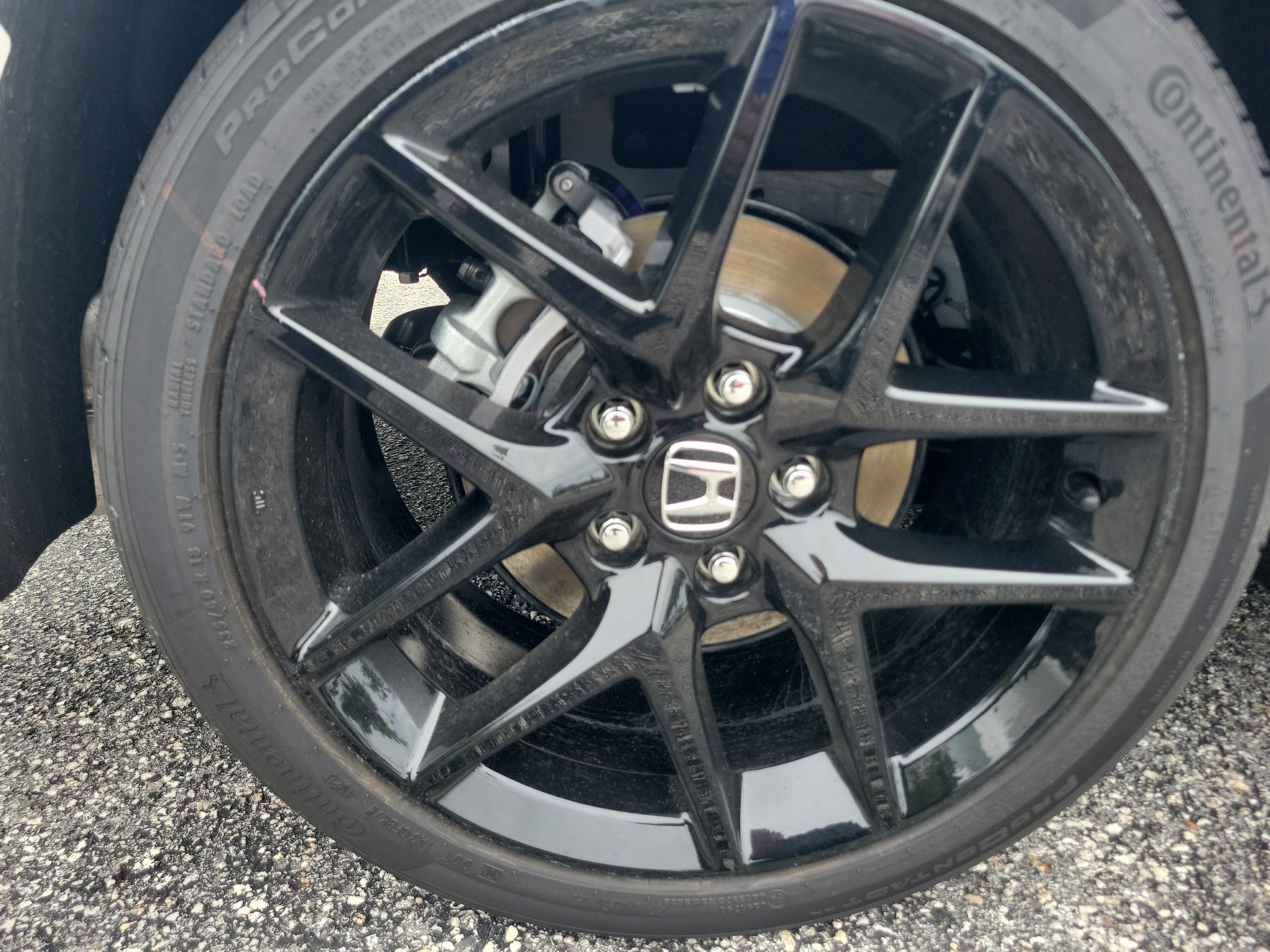 New 2026 Honda Civic Sport image 8