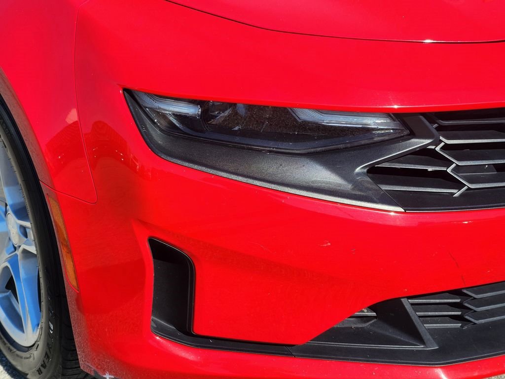 Used 2023 Chevrolet Camaro LT image 10