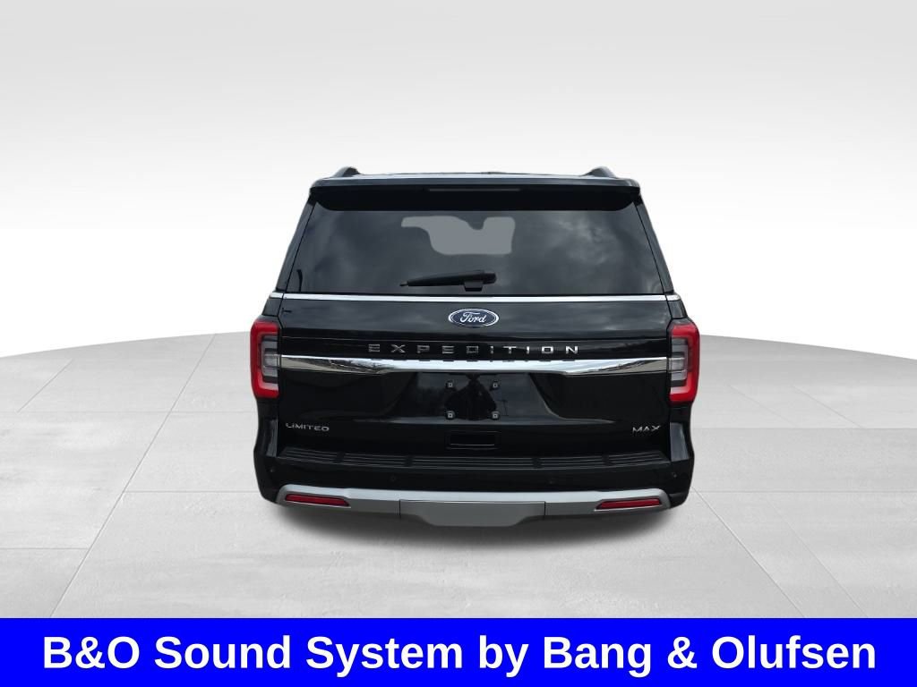 Certified 2024 Ford Expedition Max Limited image 8