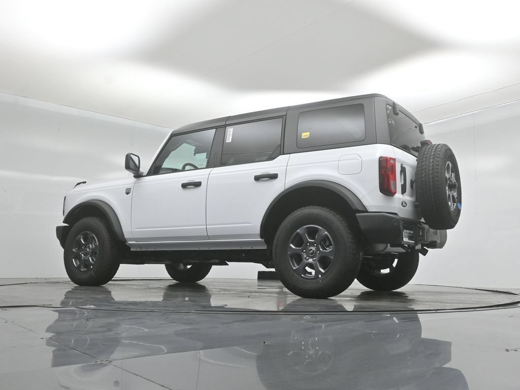 New 2026 Ford Bronco Big Bend AWD/4WD image 47