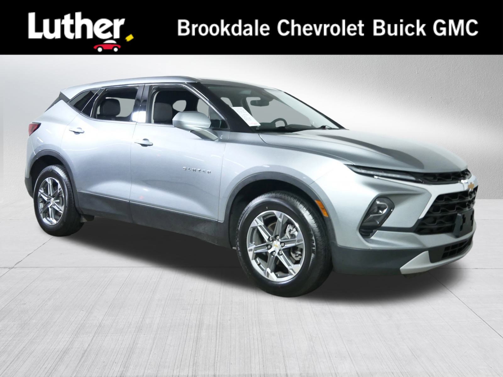 Used 2023 Chevrolet Blazer LT