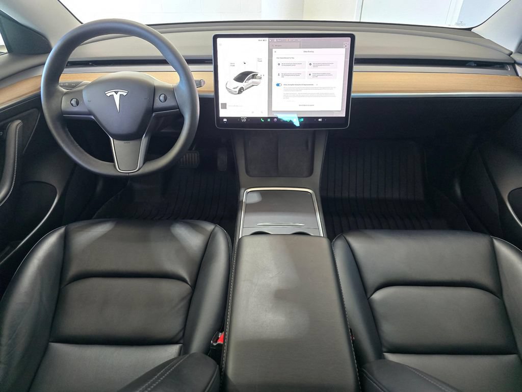Used 2021 Tesla Model 3 Standard Range Plus RWD image 8