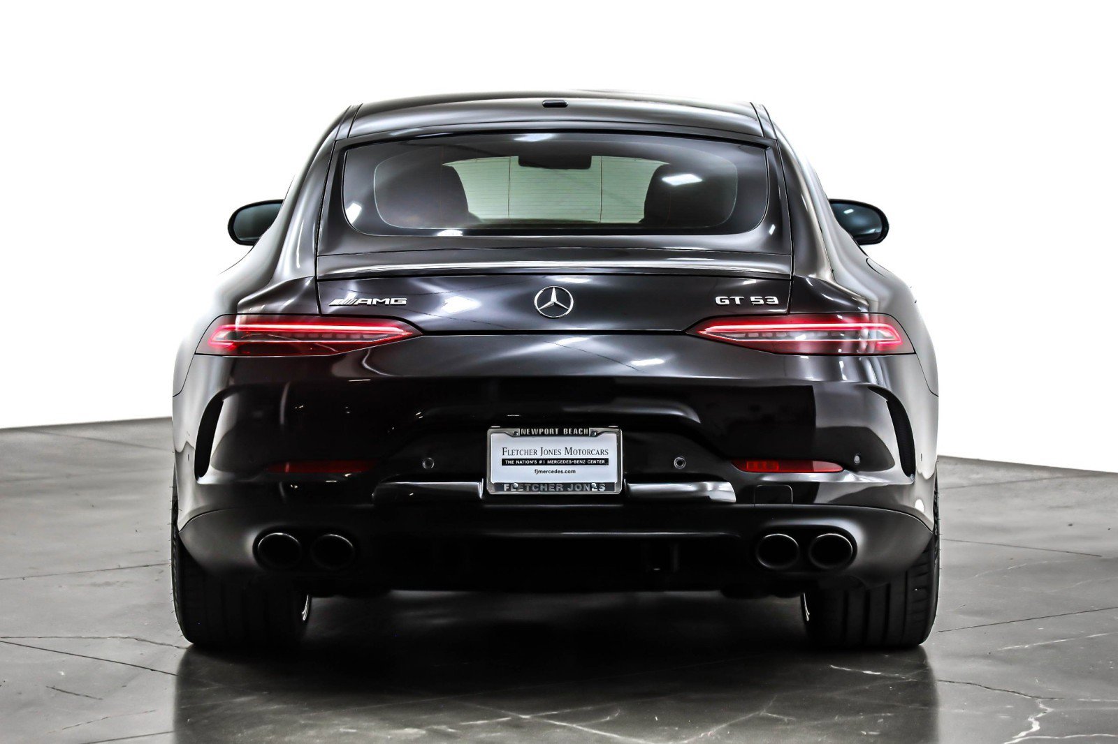 Certified 2022 Mercedes-Benz AMG GT 53 image 5