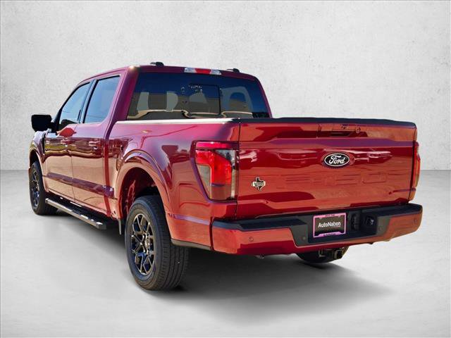 New 2026 Ford F150 XLT image 9
