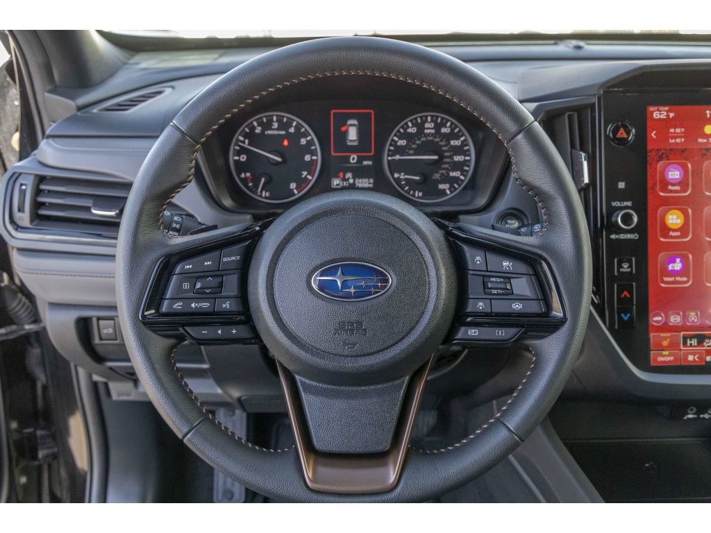 Used 2025 Subaru Forester Sport AWD/4WD image 22