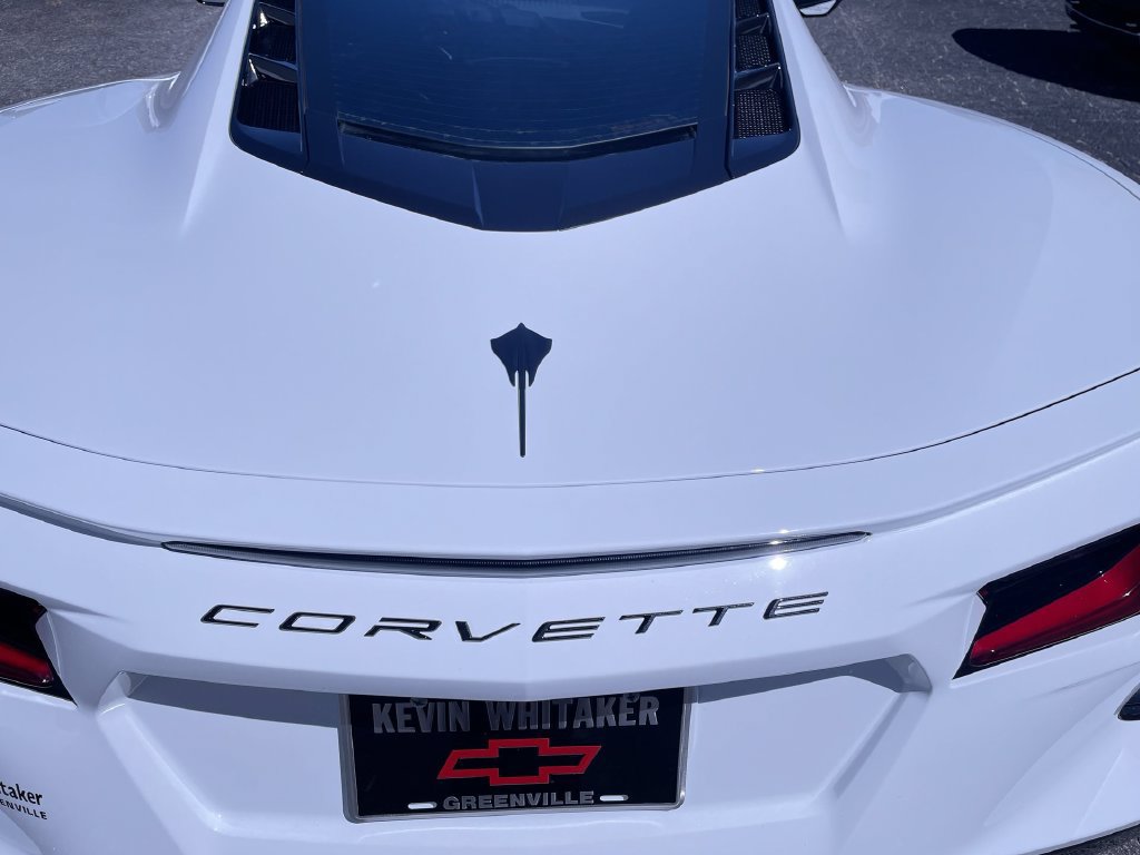 Used 2024 Chevrolet Corvette Stingray Preferred Cpe w/ 2LT RWD image 30
