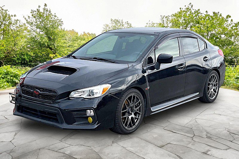 Used 2020 Subaru WRX Premium image 1