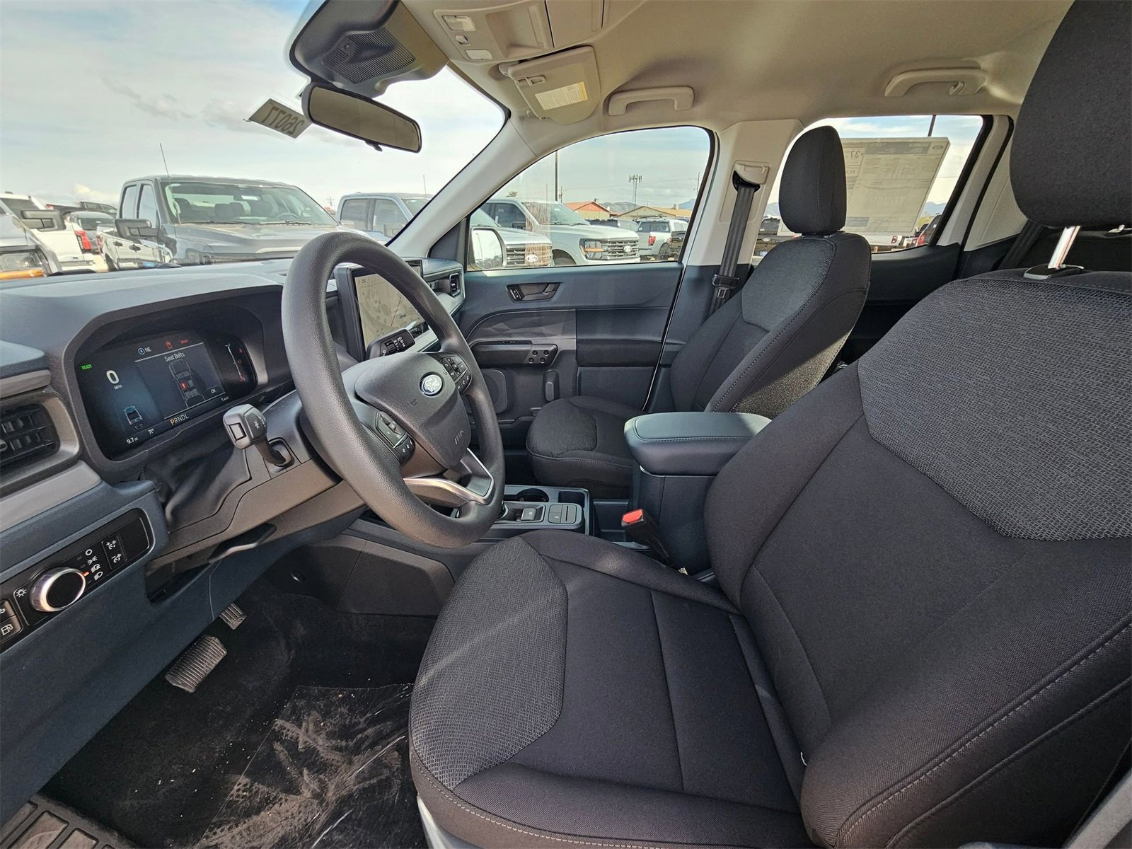 New 2026 Ford Maverick XL w/ Equipment Group 101A image 11