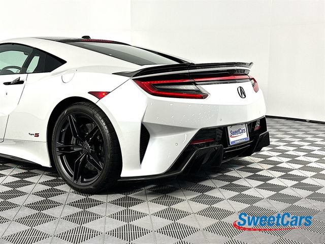 Used 2022 Acura NSX Type S AWD/4WD image 46