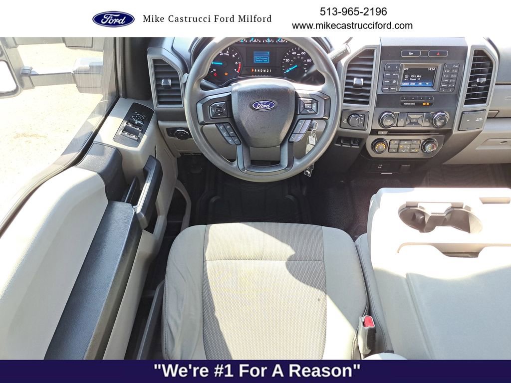 Used 2017 Ford F250 XL w/ Power Equipment Group image 11