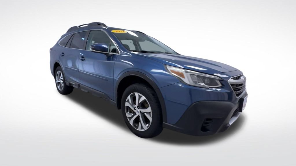Used 2021 Subaru Outback Limited AWD/4WD image 2