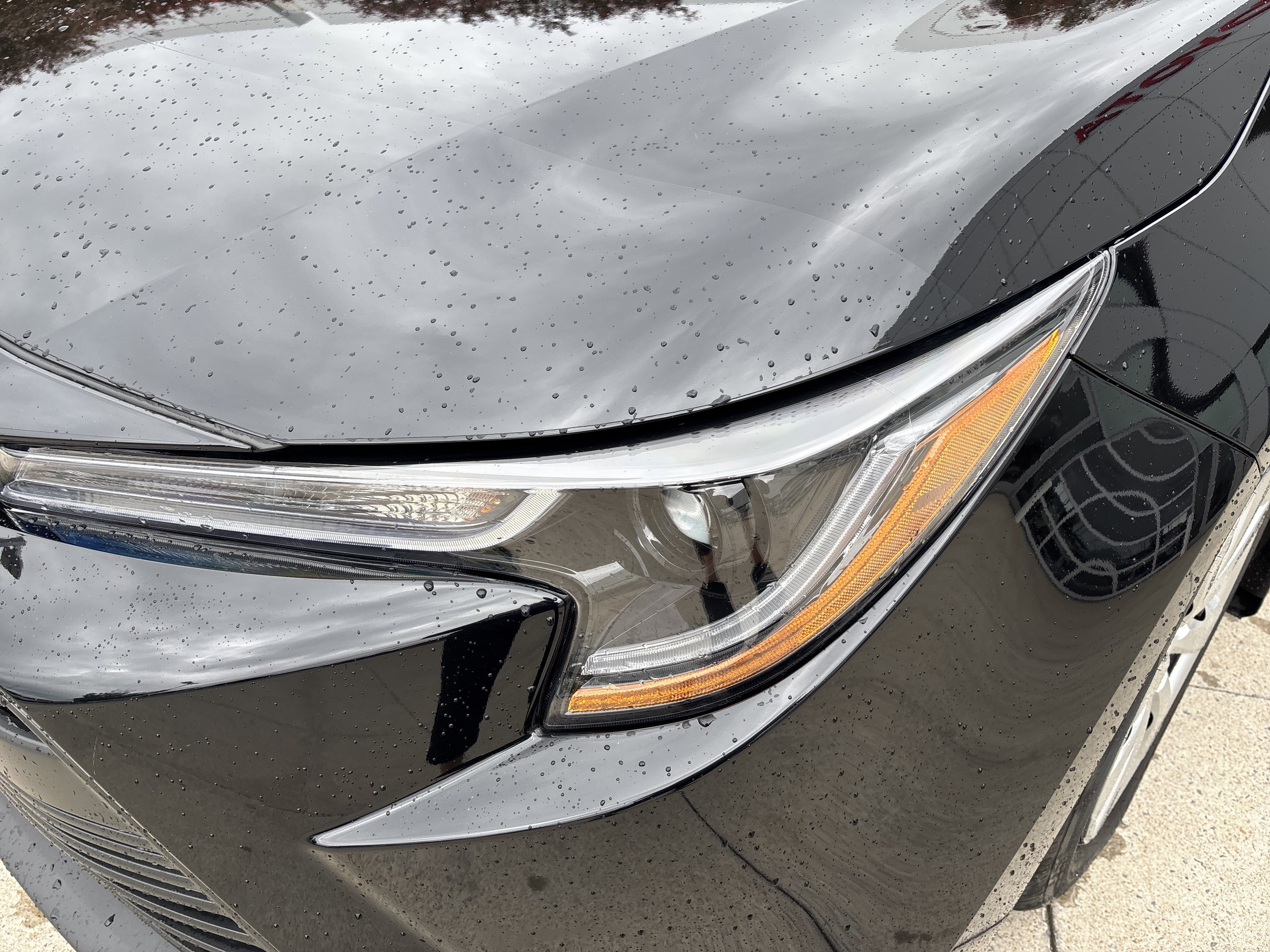 Used 2025 Toyota Corolla LE FWD image 14