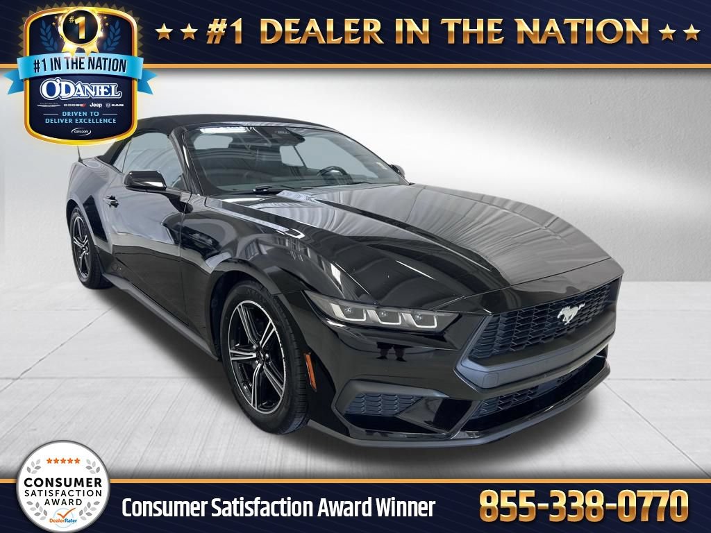 Used 2025 Ford Mustang Premium RWD 360° Tour