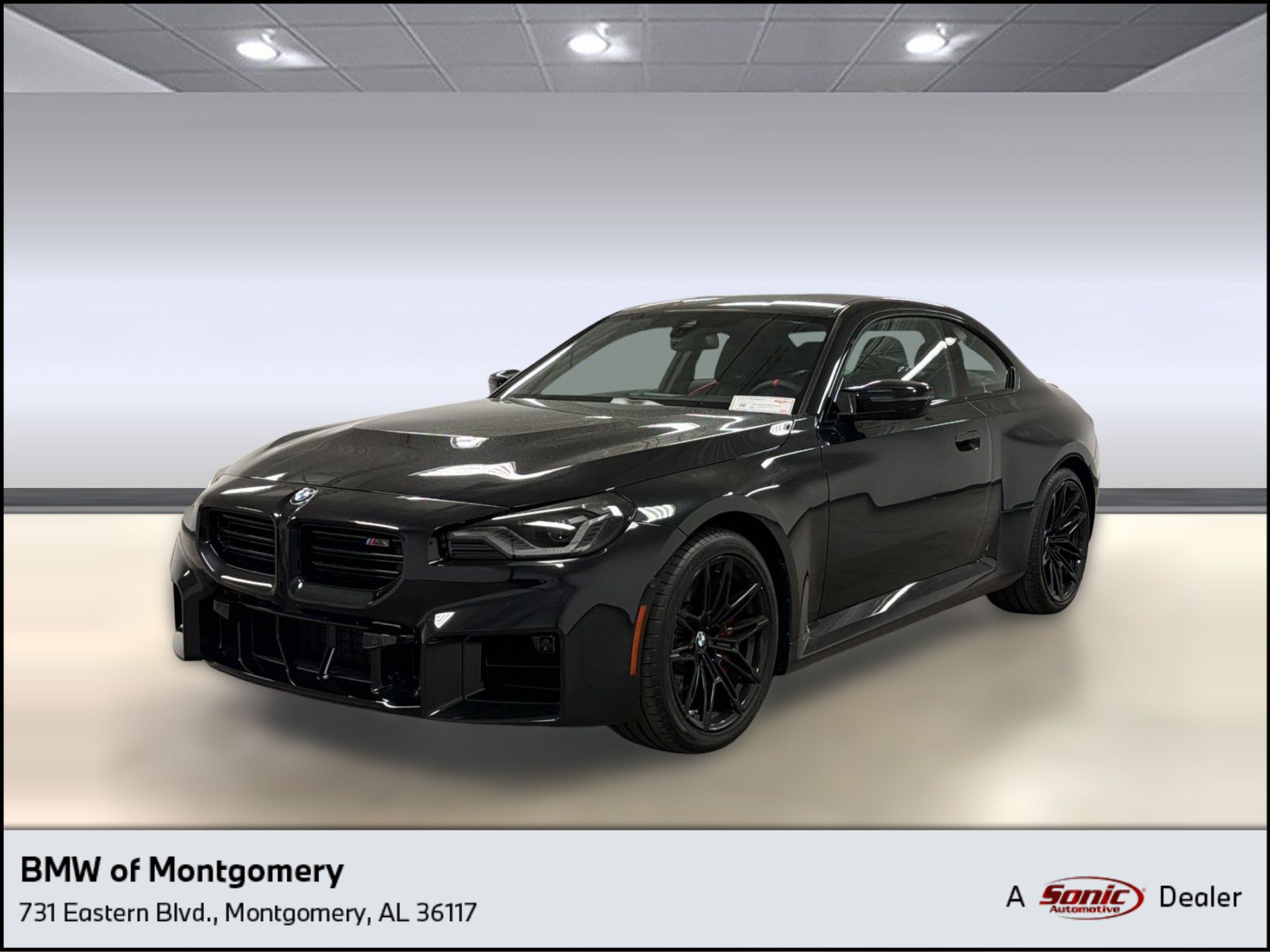 New 2026 BMW M2 w/ Lighting Package