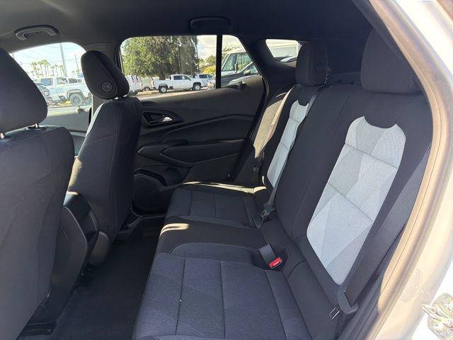 New 2026 Chevrolet Trax RS w/ Driver Confidence Package FWD image 20