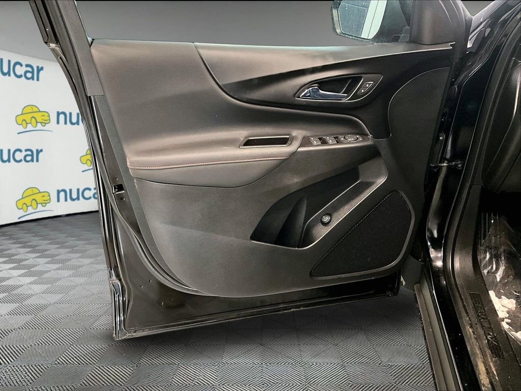 Used 2022 Chevrolet Equinox RS image 10
