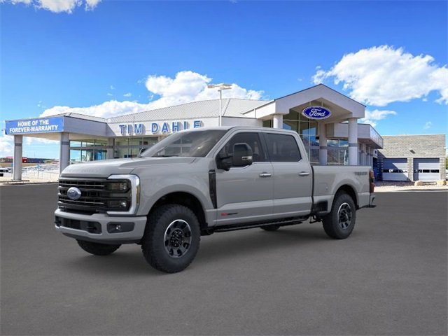 New 2026 Ford F250 Platinum