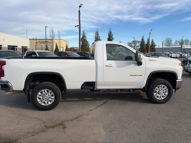Used 2021 Chevrolet Silverado 3500 LT w/ Convenience Package image 7