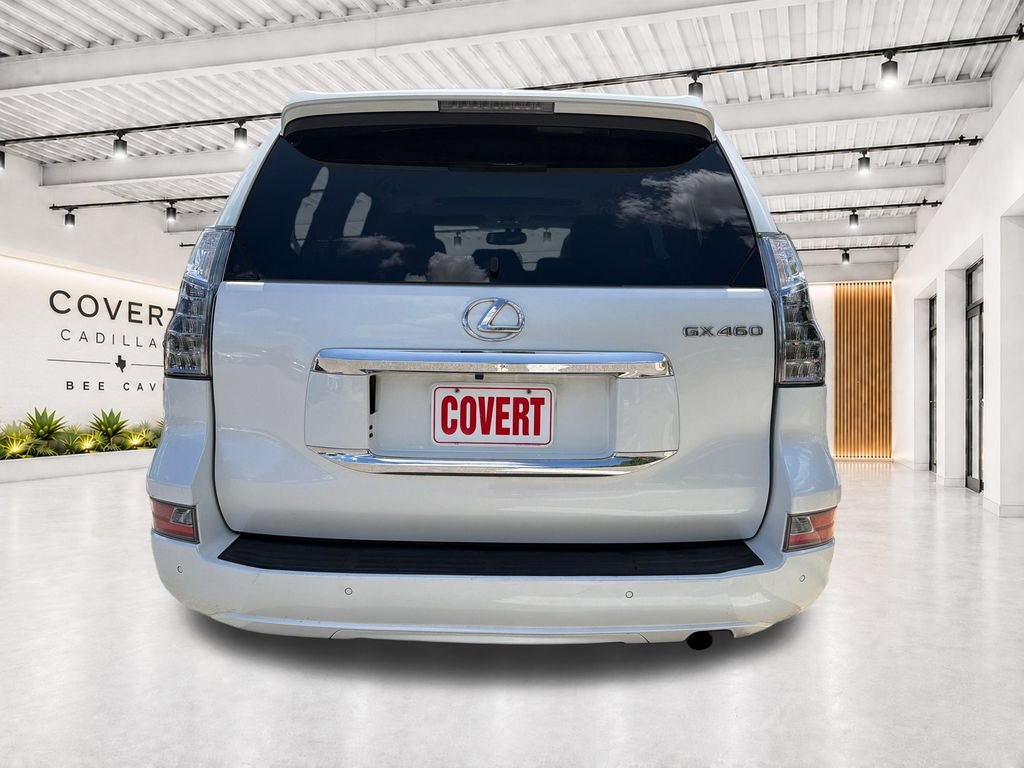 Used 2017 Lexus GX 460 Premium AWD/4WD image 12
