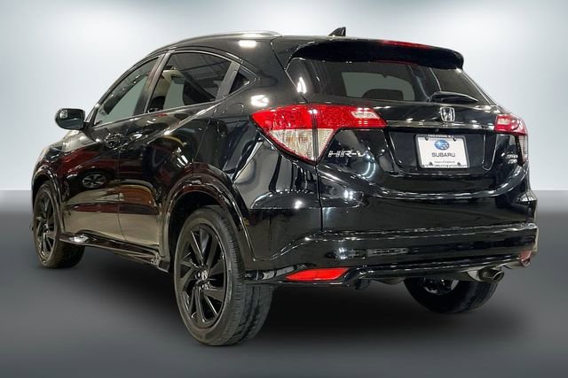 Used 2021 Honda HR-V Sport image 12
