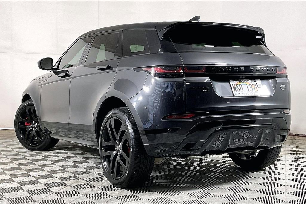 Used 2023 Land Rover Range Rover Evoque HST image 13