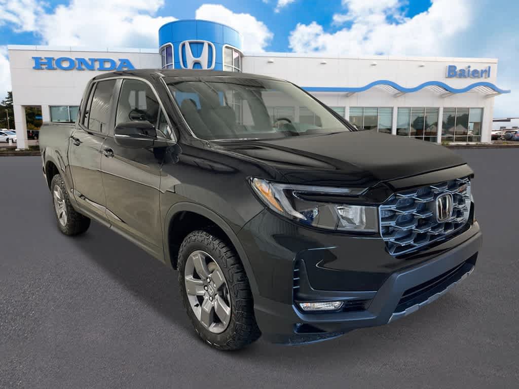 New 2026 Honda Ridgeline TrailSport image 10