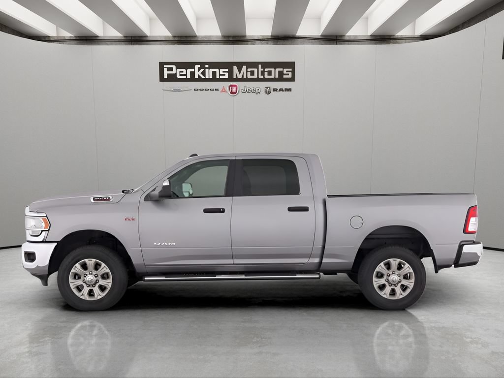 Used 2022 RAM 2500 Big Horn w/ Level A Equipment Group AWD/4WD image 2