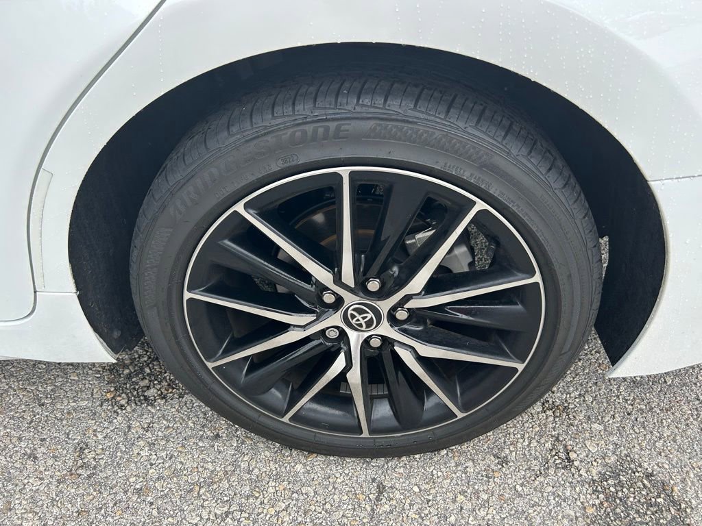 Used 2023 Toyota Camry SE FWD image 10