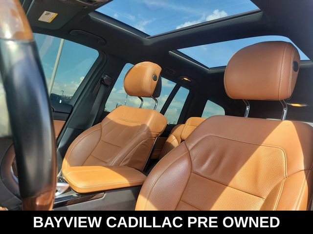 Used 2017 Mercedes-Benz GLS 450 4MATIC image 19
