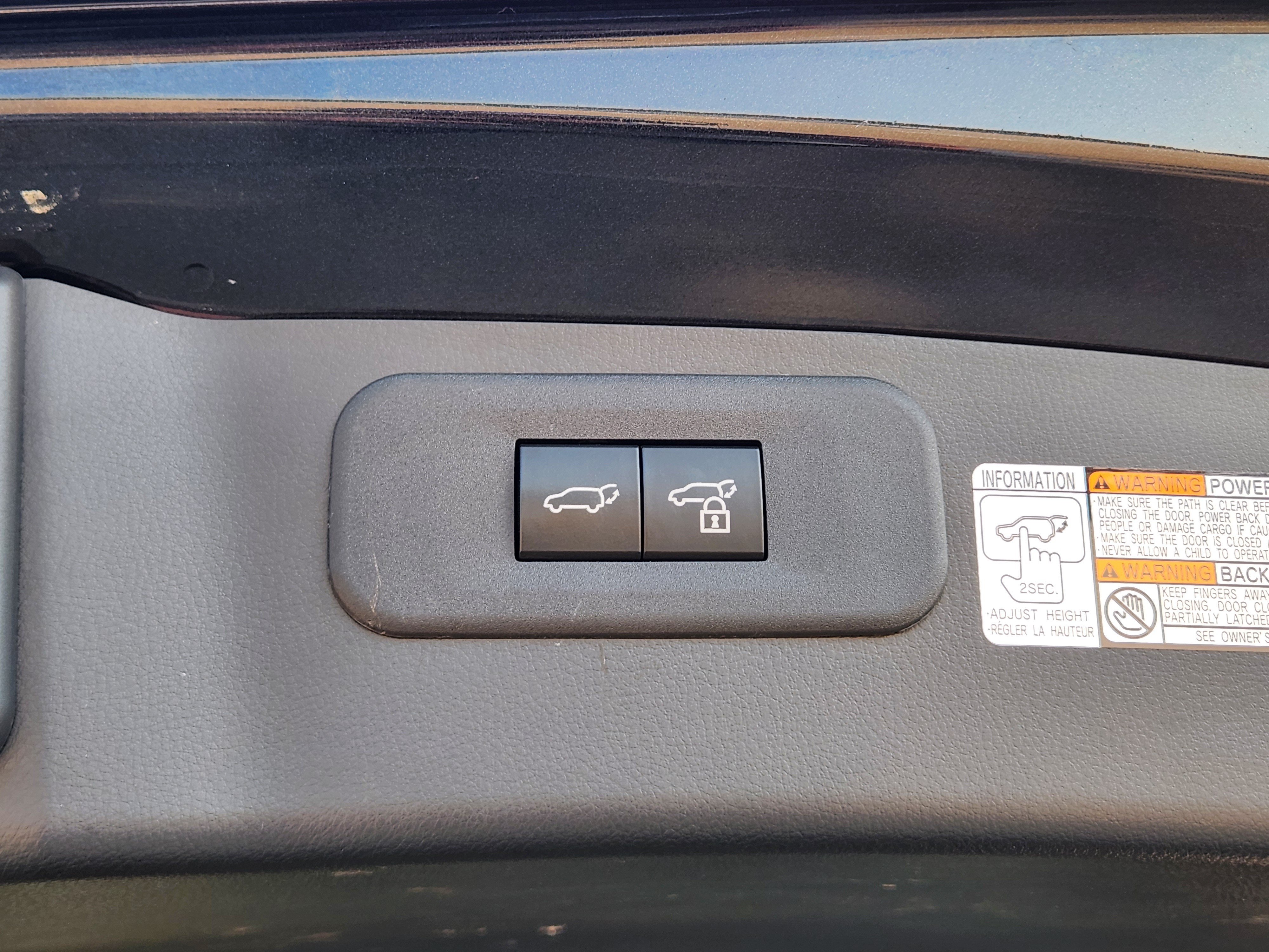 Certified 2022 Lexus NX 350h AWD w/ Vision Package image 30