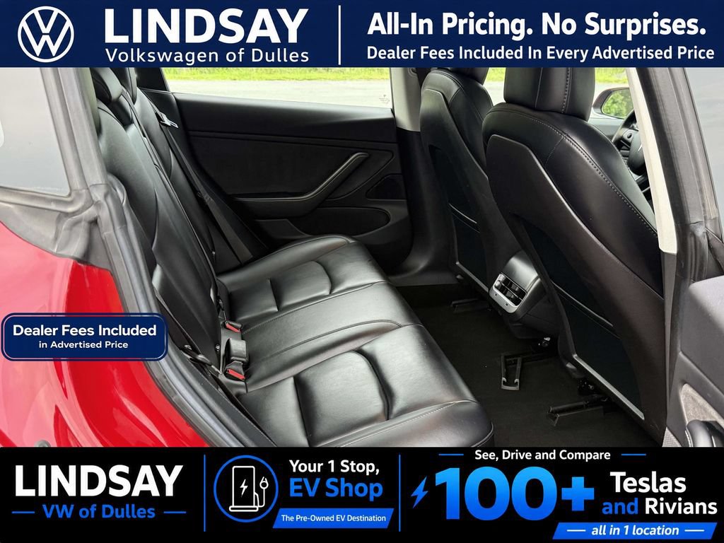 Used 2018 Tesla Model 3 Long Range RWD image 13