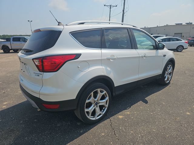 Used 2019 Ford Escape Titanium AWD/4WD image 5