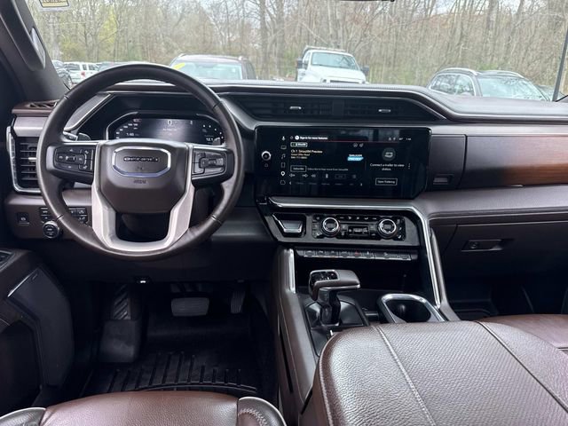 Used 2025 GMC Sierra 1500 Denali w/ Denali Reserve Package AWD/4WD image 16