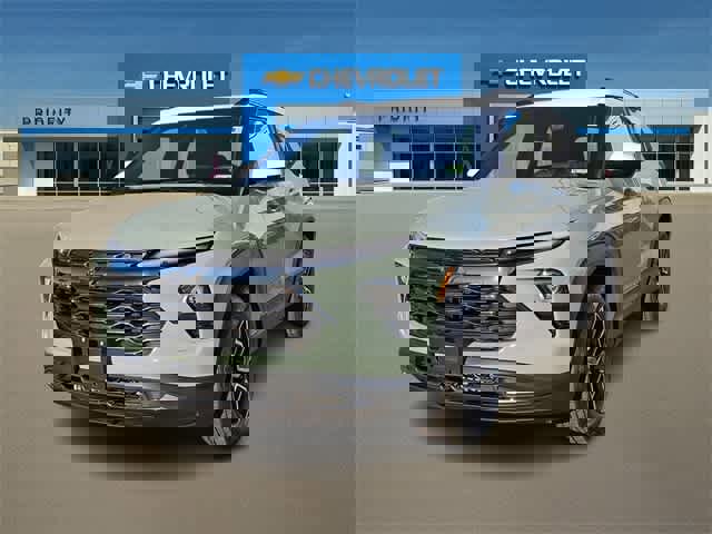 Used 2025 Chevrolet TrailBlazer ACTIV