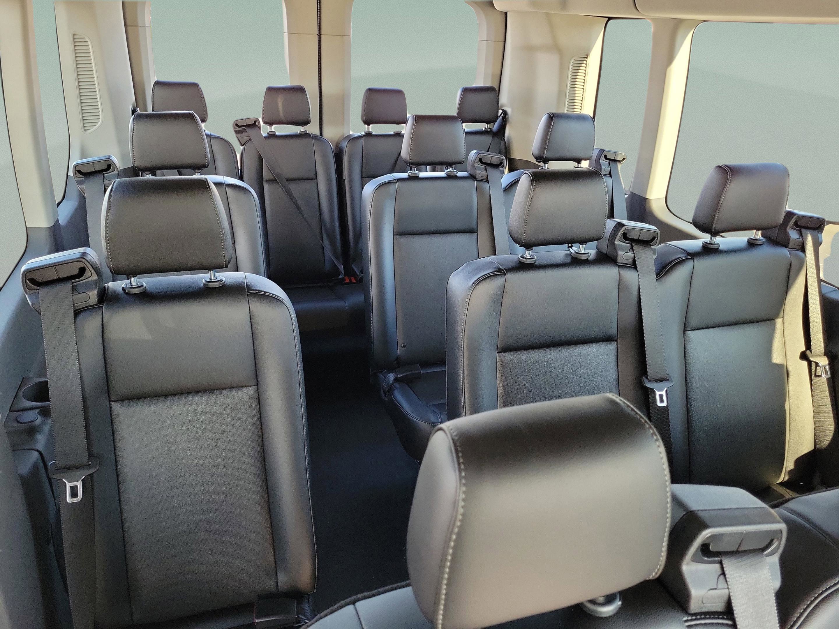New 2026 Ford Transit 350 XL AWD/4WD image 10