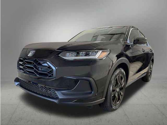New 2026 Honda HR-V Sport image 1