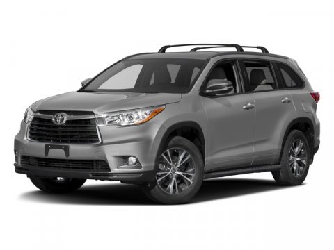 Used 2016 Toyota Highlander XLE image 1