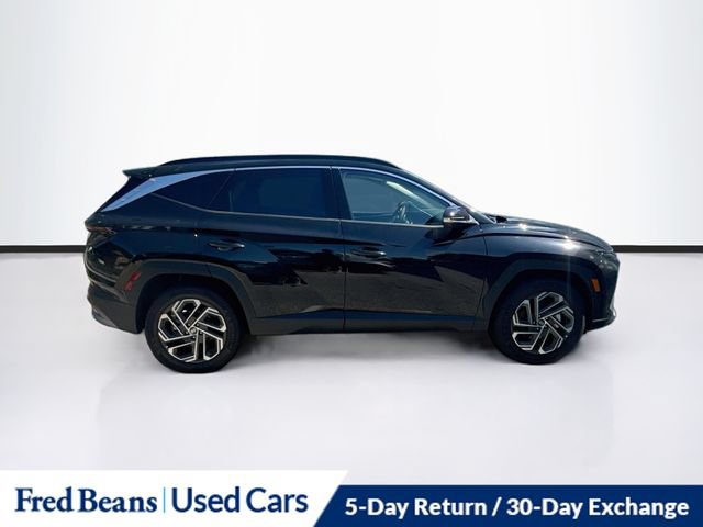 Certified 2026 Hyundai Tucson Limited AWD/4WD image 11