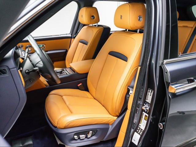 Used 2024 Rolls-Royce Cullinan AWD/4WD image 17
