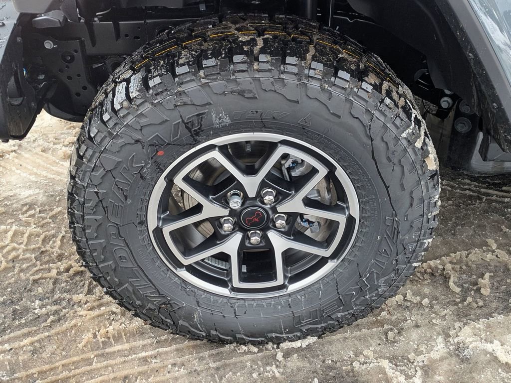 New 2026 Jeep Gladiator Rubicon AWD/4WD image 9