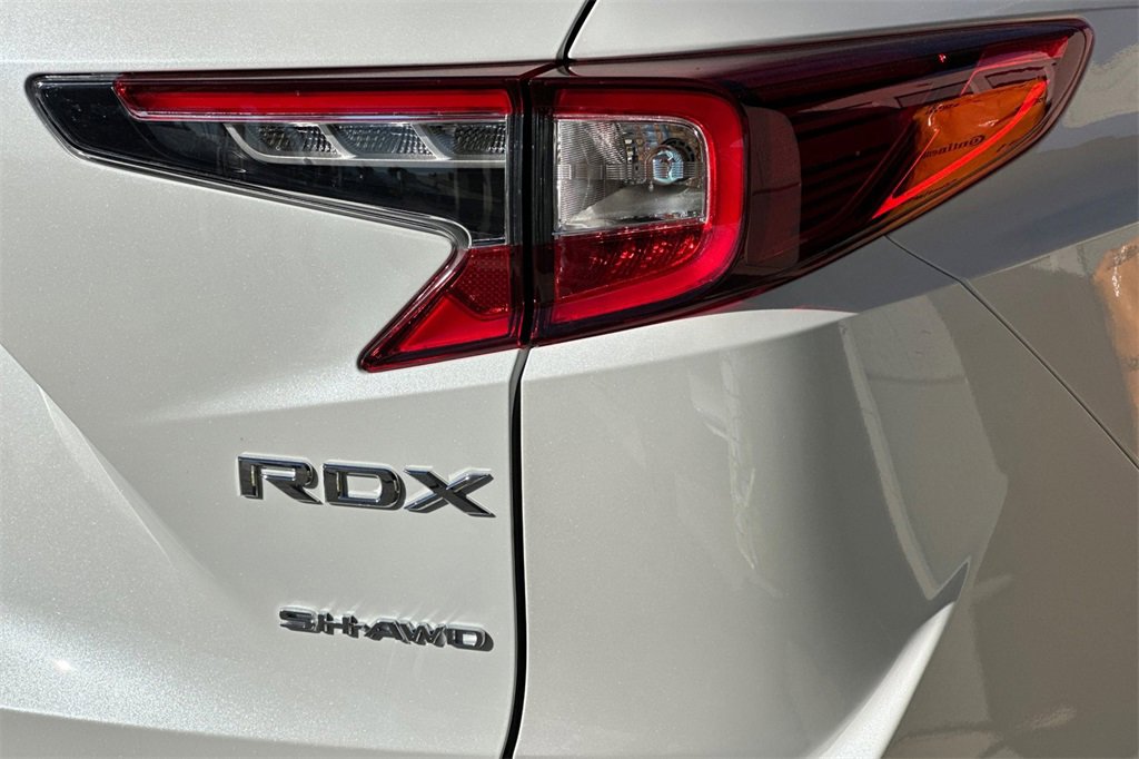 New 2026 Acura RDX A-Spec image 21